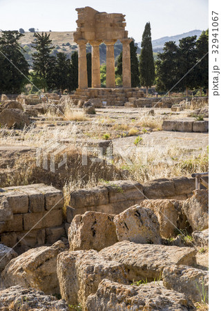 Temple of the Dioscuri - Agrigento - Sicily, 32941067