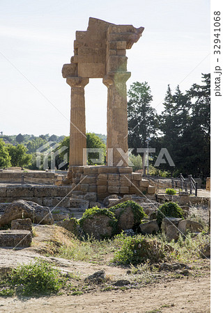 Temple of the Dioscuri - Agrigento - Sicily, 32941068