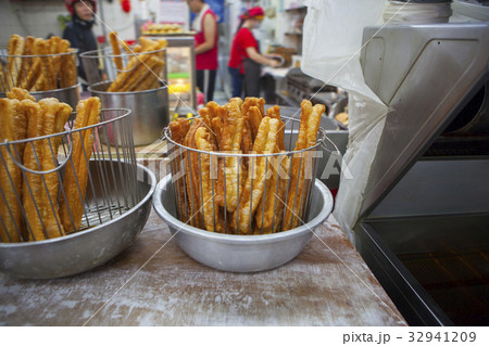 油條 ブレックファースト 朝ごはん 32941209