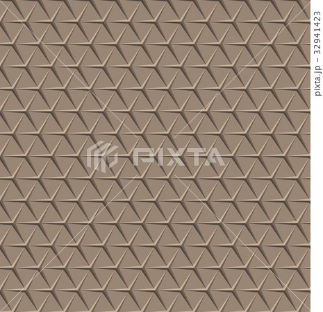 Abstract geometric triangle seamless pattern Abstract geometric triangle seamless pattern 32941423