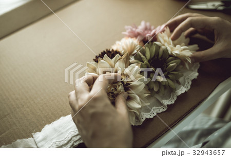 ハンドメイド 32943657