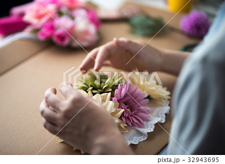 ハンドメイド ハンドメイド 32943695