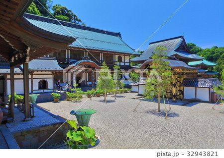 鎌倉建長寺 唐門  鎌倉建長寺 唐門  32943821