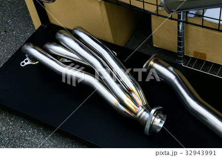 タコ足(ステンレス製・排気管) タコ足(ステンレス製・排気管) 32943991