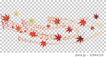 秋天的樹葉 32944120