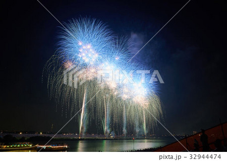 千葉県 市川市民納涼花火大会 千葉県 市川市民納涼花火大会 32944474