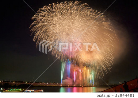 千葉県 市川市民納涼花火大会 千葉県 市川市民納涼花火大会 32944481