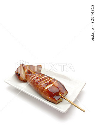 いか焼き 32944818