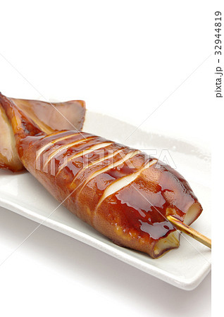 いか焼き いか焼き 32944819