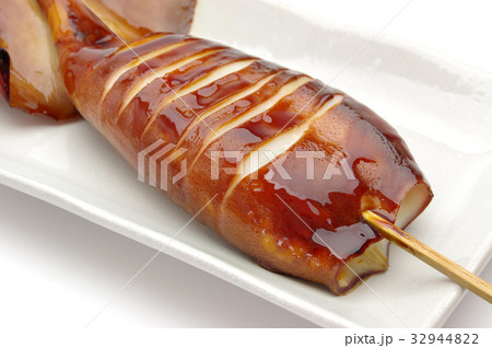 いか焼き いか焼き 32944822