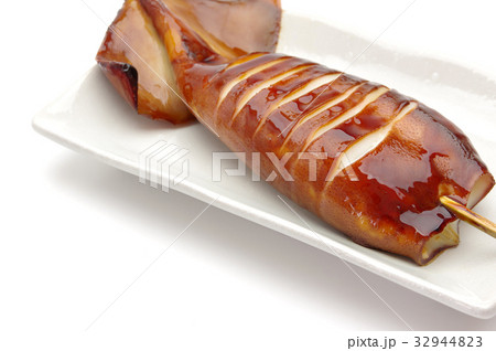 いか焼き 32944823