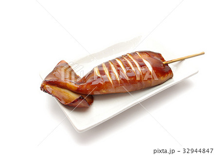 いか焼き いか焼き 32944847
