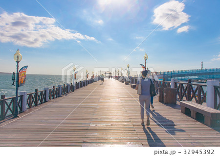 台湾 新北市 淡水 32945392