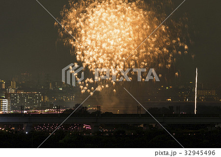 2017 戸田橋・板橋・豊島園花火 32945496