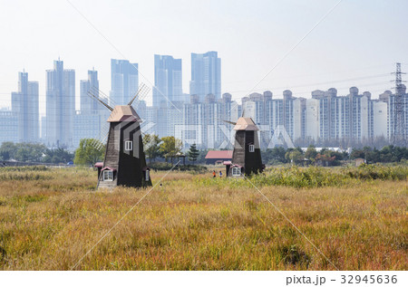 仁川 インチョン 韓国 32945636
