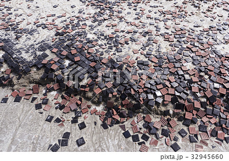 湿地 塩田 南洞 32945660