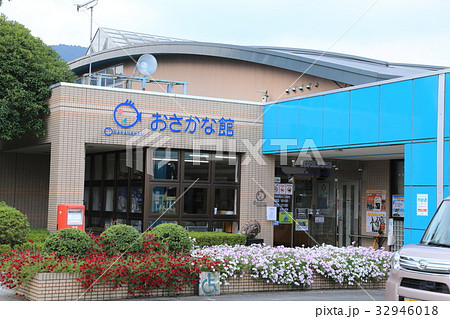 道の駅虹の森公園まつの（愛媛県） 32946018