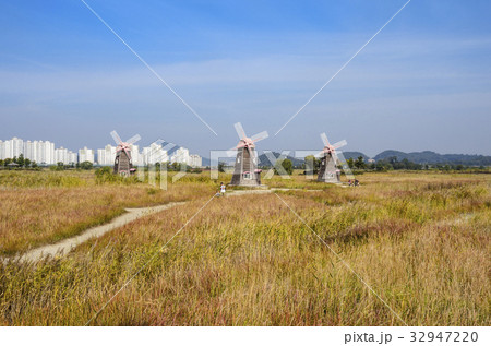 自然 風景 建築 32947220