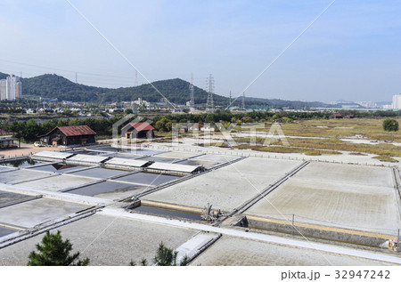 仁川 インチョン 韓国 32947242