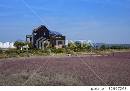 仁川 インチョン 韓国 32947263