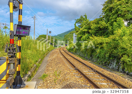 尾鷲の単線 32947358