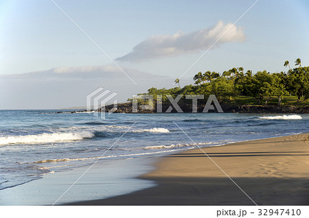 Hapuna Beach State Park、Hawaii Island 32947410