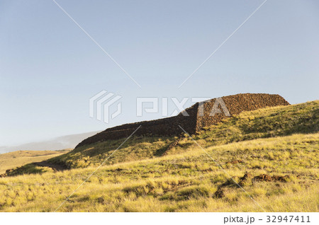 Pu'ukohola Heiau、Hawaii Island 32947411