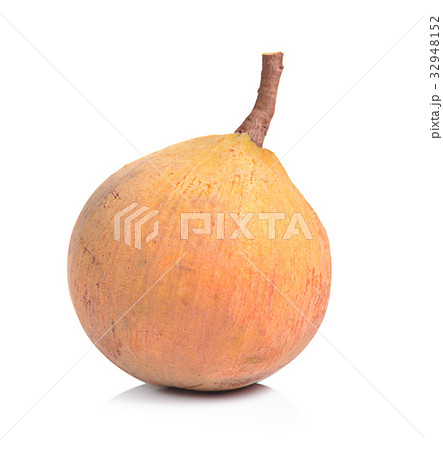 sentul fruit isolated on white background. 32948152