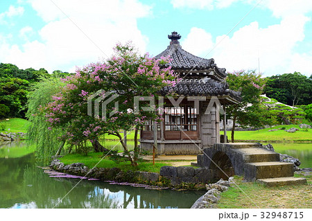 識名園 32948715