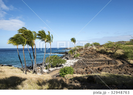 LAPAKAHI STATE HISTORICAL PARK、Hawaii Island 32948763