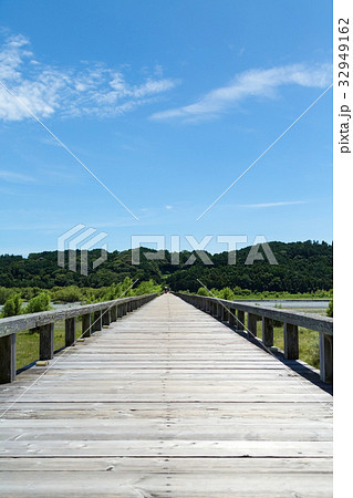 島田・蓬莱橋 32949162