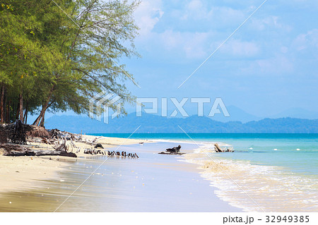 Koh Kam Tok Ranong, Thailand Koh Kam Tok Ranong, Thailand 32949385