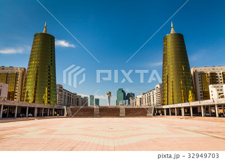 Kazakhstan, Astana City, Parlament 32949703
