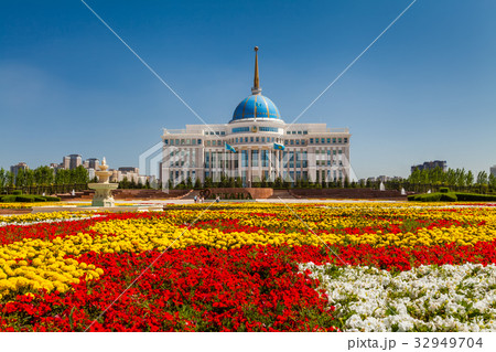 The Ak Orda Presidential Palace, Kazakhstan 32949704
