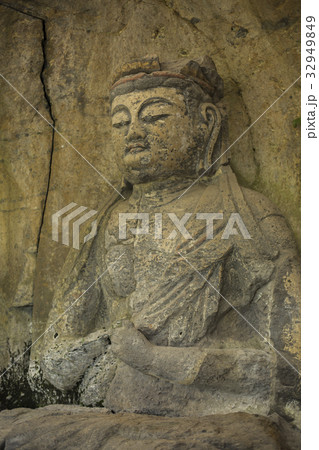 臼杵石仏 32949849
