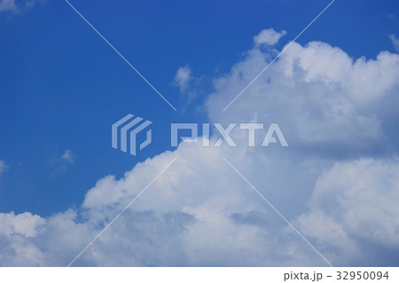 青空 雲 青空 雲 32950094