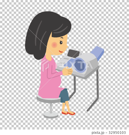 マタニティ【二頭身・シリーズ】 マタニティ【二頭身・シリーズ】 32950103