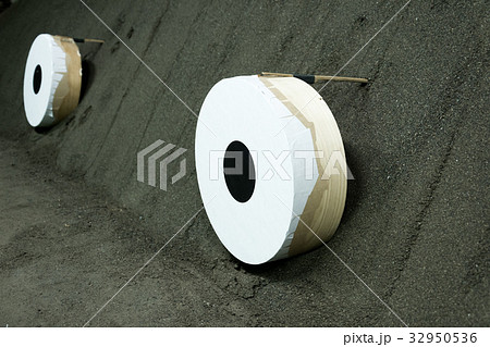 弓道　的　星的 32950536