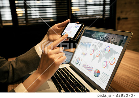 ビジネス 32950707