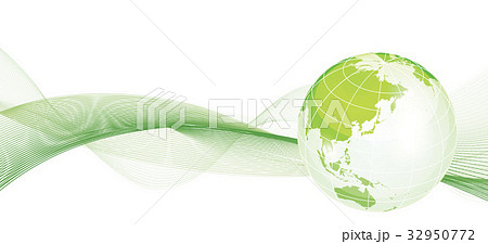 波形素材 32950772