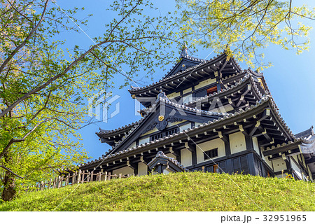 高田城三重櫓 高田城三重櫓 32951965