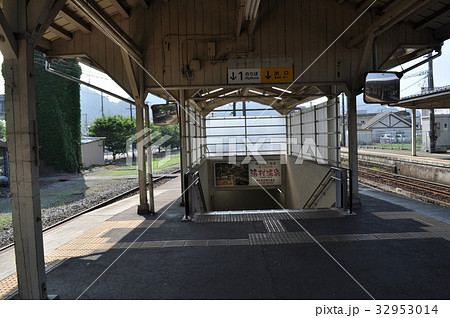 ＪＲ西日本　山陰本線　浜坂駅 32953014