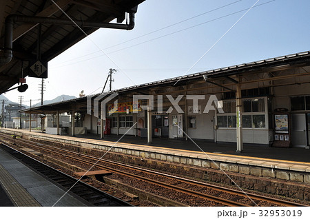ＪＲ西日本　山陰本線　浜坂駅 32953019