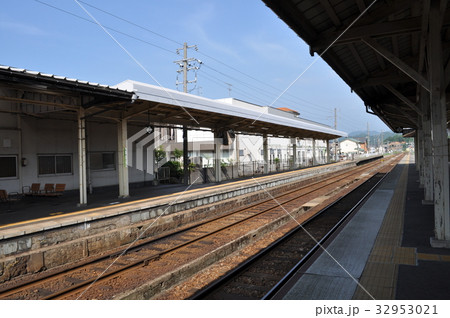 JR西日本 山陰本線 浜坂駅 JR西日本 山陰本線 浜坂駅 32953021