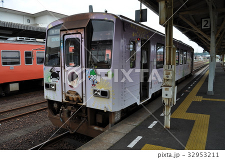 JR西日本 山陰本線・美祢線 長門市駅 JR西日本 山陰本線・美祢線 長門市駅 32953211