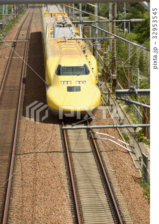 ドクターイエロー ドクターイエロー 32953545