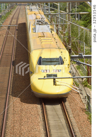 ドクターイエロー ドクターイエロー 32953546