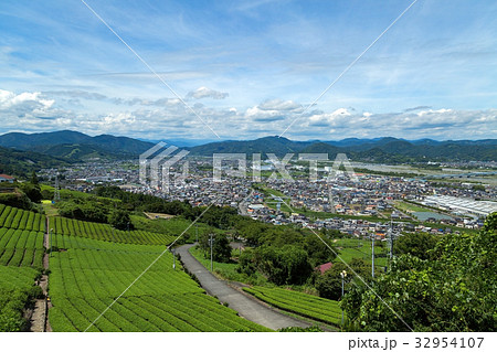 地方都市イメージ　静岡・島田 32954107