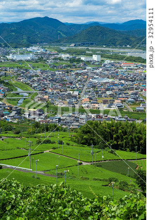 地方都市イメージ　静岡・島田 32954111