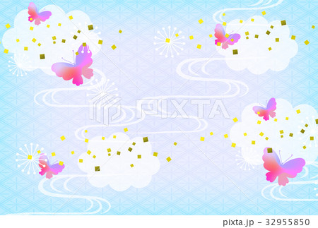 和柄　背景画像 32955850